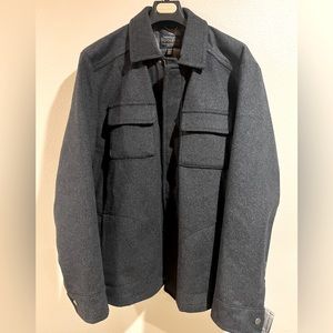 Men Pendleton wool Jacket - like new - xxl